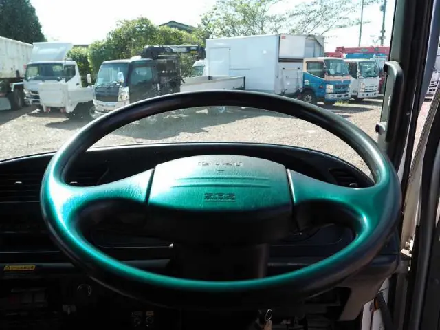 いすゞ フォワード KL-FSR34K4R(2WD)の写真49