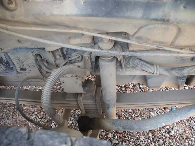 いすゞ ギガ QKG-CXZ77AT(6x4)の写真13