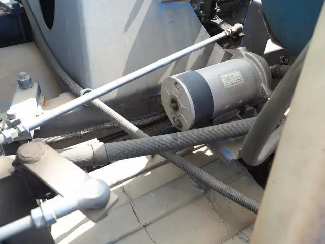 いすゞ ギガ QKG-CXZ77AT(6x4)の写真19