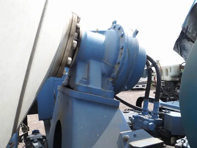 いすゞ ギガ QKG-CXZ77AT(6x4)の写真20