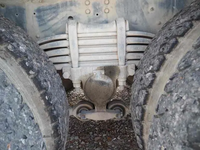 いすゞ ギガ QKG-CXZ77AT(6x4)の写真22