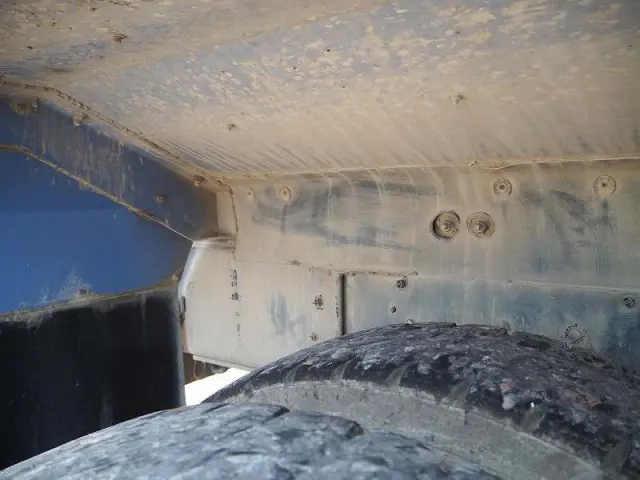 いすゞ ギガ QKG-CXZ77AT(6x4)の写真23