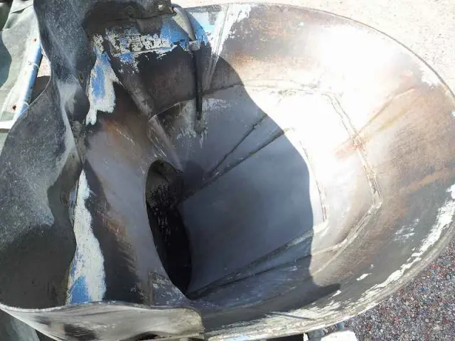 いすゞ ギガ QKG-CXZ77AT(6x4)の写真36