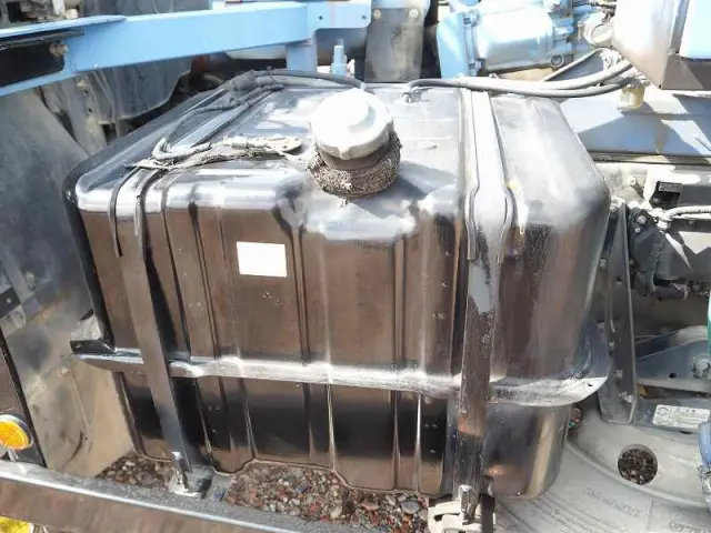 いすゞ ギガ QKG-CXZ77AT(6x4)の写真39