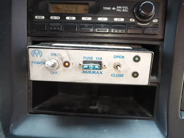 いすゞ ギガ QKG-CXZ77AT(6x4)の写真44