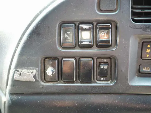 いすゞ ギガ QKG-CXZ77AT(6x4)の写真45