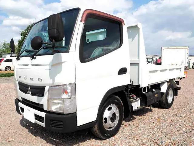 三菱 キャンター SKG-FDA40(4WD)の写真1