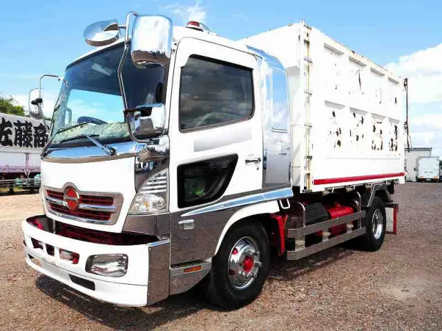 日野 レンジャー KK-FD1JDEA(2WD)の写真1