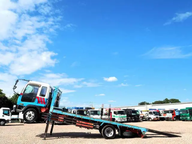 いすゞ フォワード KK-FSR33L4(2WD)の写真2