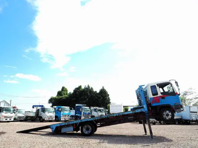 いすゞ フォワード KK-FSR33L4(2WD)の写真6