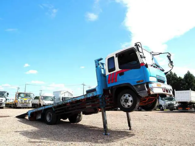 いすゞ フォワード KK-FSR33L4(2WD)の写真7