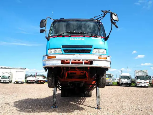 いすゞ フォワード KK-FSR33L4(2WD)の写真8