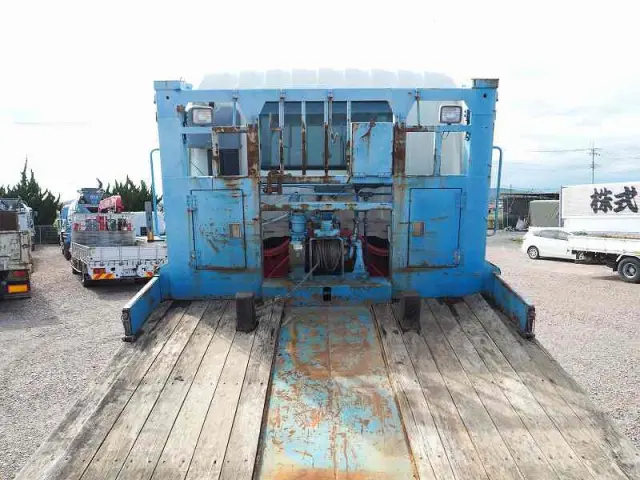 いすゞ フォワード KK-FSR33L4(2WD)の写真17