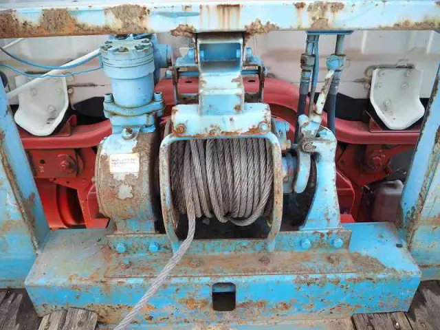 いすゞ フォワード KK-FSR33L4(2WD)の写真18