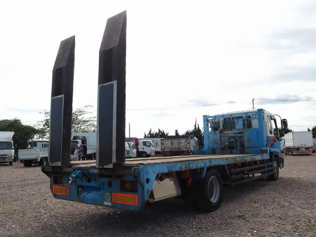 いすゞ フォワード KK-FSR33L4(2WD)の写真25