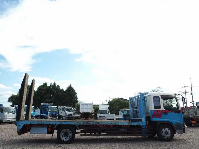 いすゞ フォワード KK-FSR33L4(2WD)の写真26