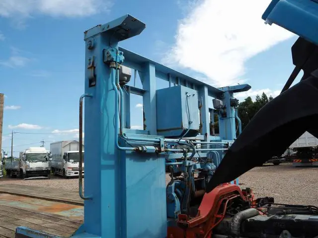 いすゞ フォワード KK-FSR33L4(2WD)の写真30