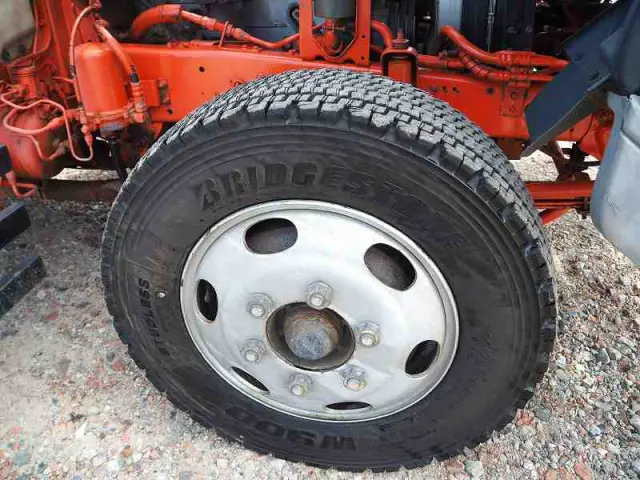 いすゞ フォワード KK-FSR33L4(2WD)の写真31