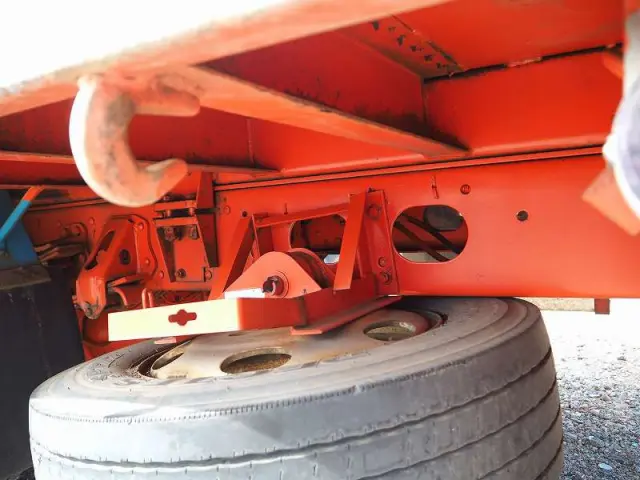 いすゞ フォワード KK-FSR33L4(2WD)の写真35