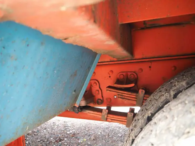 いすゞ フォワード KK-FSR33L4(2WD)の写真37