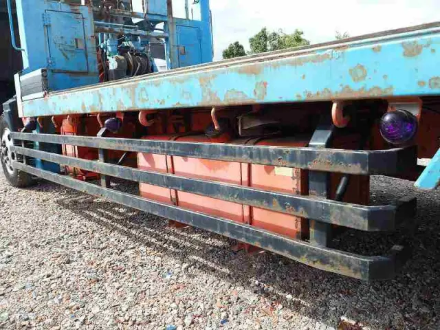 いすゞ フォワード KK-FSR33L4(2WD)の写真38