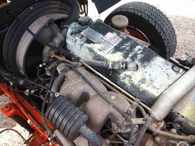 いすゞ フォワード KK-FSR33L4(2WD)の写真39