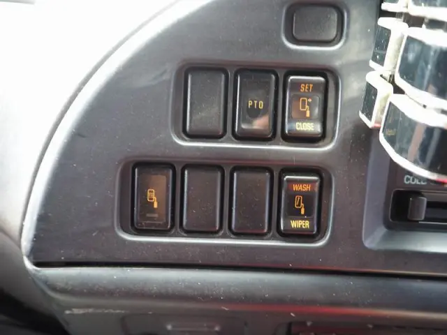 いすゞ フォワード KK-FSR33L4(2WD)の写真45