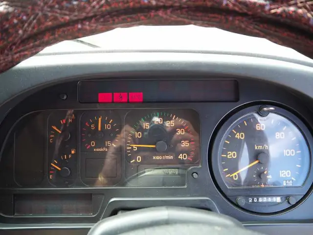 いすゞ フォワード KK-FSR33L4(2WD)の写真48