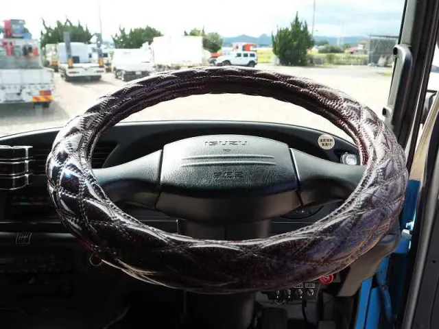 いすゞ フォワード KK-FSR33L4(2WD)の写真49