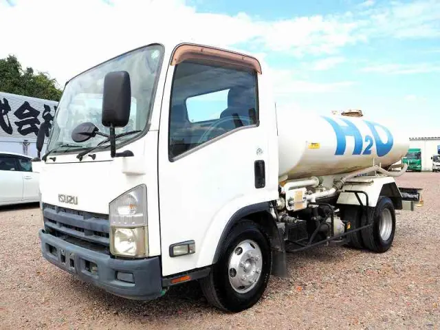 いすゞ エルフ SKG-NPR85YN(2WD)の写真1