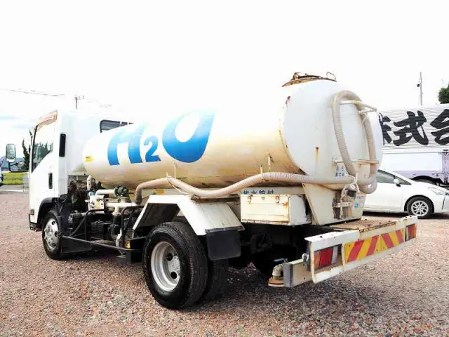 いすゞ エルフ SKG-NPR85YN(2WD)の写真3