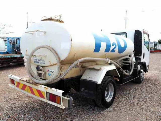 いすゞ エルフ SKG-NPR85YN(2WD)の写真6