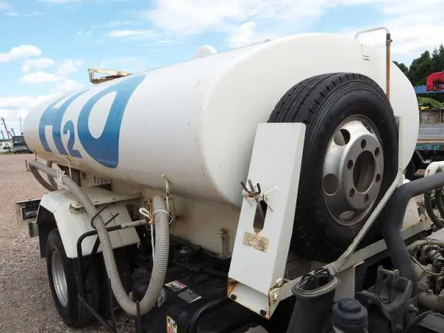 いすゞ エルフ SKG-NPR85YN(2WD)の写真12