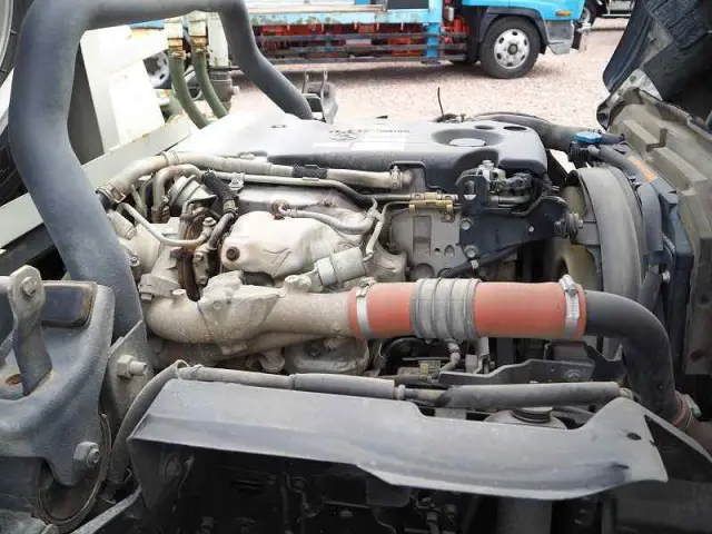 いすゞ エルフ SKG-NPR85YN(2WD)の写真13