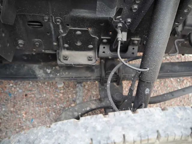 いすゞ エルフ SKG-NPR85YN(2WD)の写真14