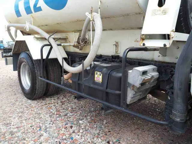 いすゞ エルフ SKG-NPR85YN(2WD)の写真15