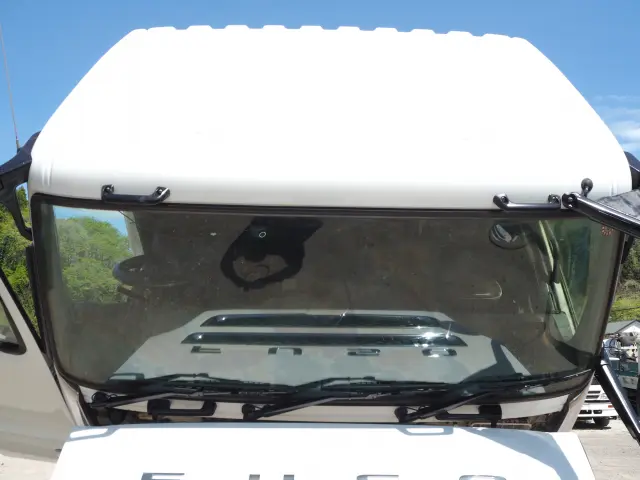 三菱 スーパーグレート QKG-FV50VX(6x4)の写真10