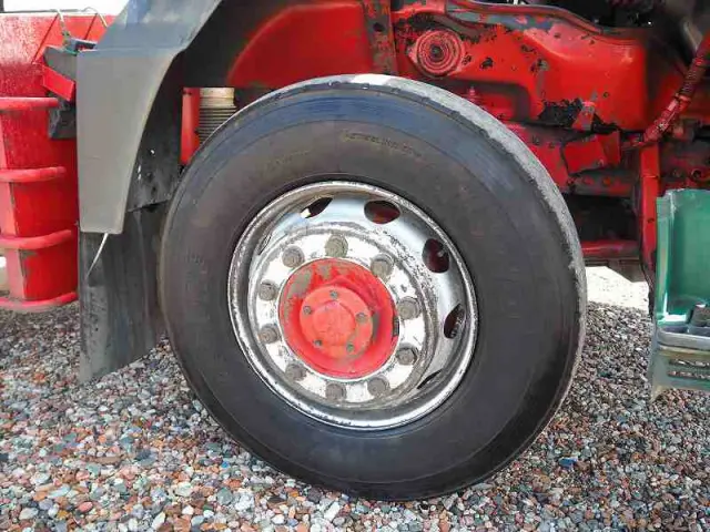 三菱 スーパーグレート QKG-FV50VX(6x4)の写真12