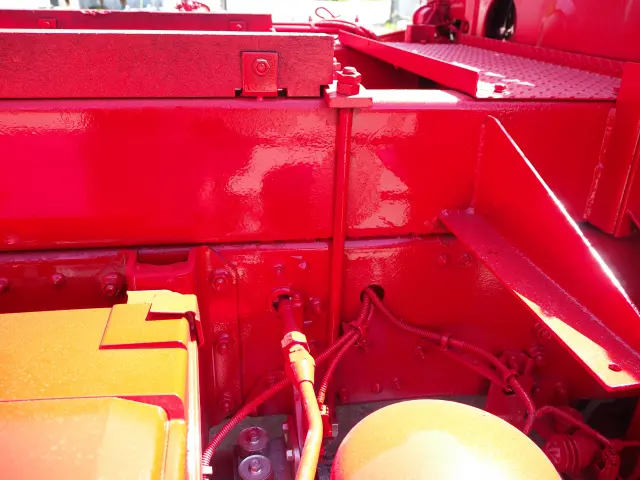 三菱 スーパーグレート QKG-FV50VX(6x4)の写真14