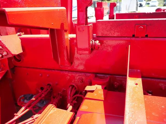 三菱 スーパーグレート QKG-FV50VX(6x4)の写真15