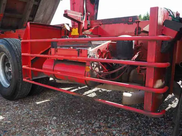 三菱 スーパーグレート QKG-FV50VX(6x4)の写真16