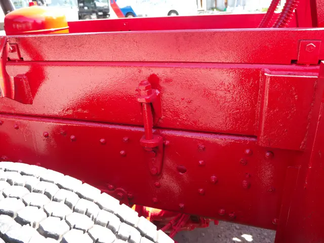 三菱 スーパーグレート QKG-FV50VX(6x4)の写真16