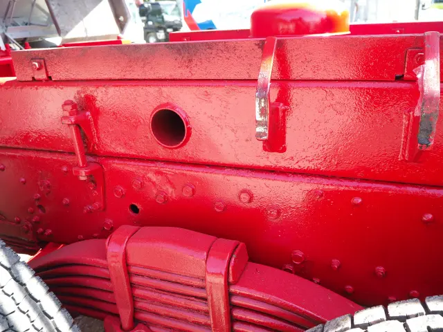 三菱 スーパーグレート QKG-FV50VX(6x4)の写真17