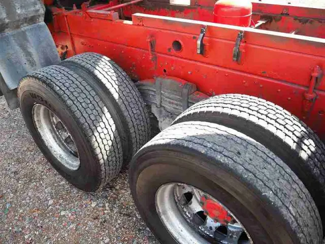 三菱 スーパーグレート QKG-FV50VX(6x4)の写真18