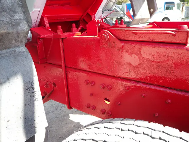 三菱 スーパーグレート QKG-FV50VX(6x4)の写真18