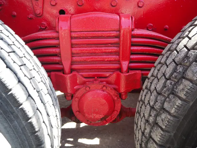 三菱 スーパーグレート QKG-FV50VX(6x4)の写真19