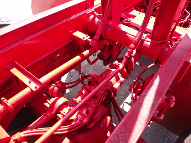 三菱 スーパーグレート QKG-FV50VX(6x4)の写真20