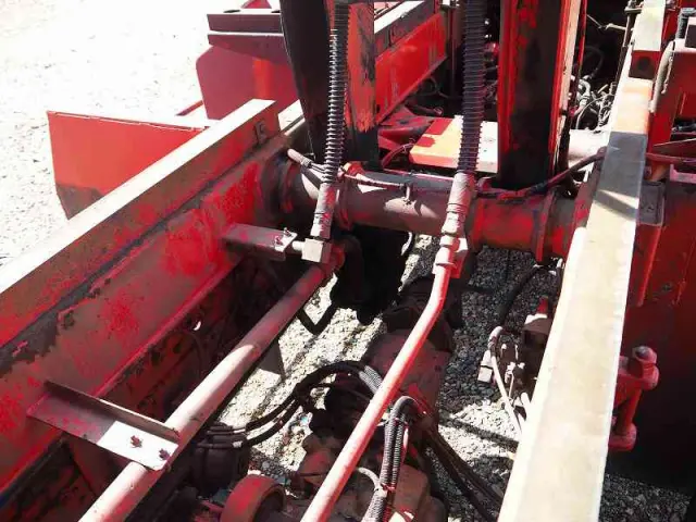 三菱 スーパーグレート QKG-FV50VX(6x4)の写真21