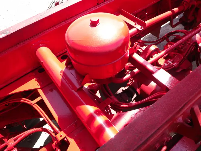 三菱 スーパーグレート QKG-FV50VX(6x4)の写真21