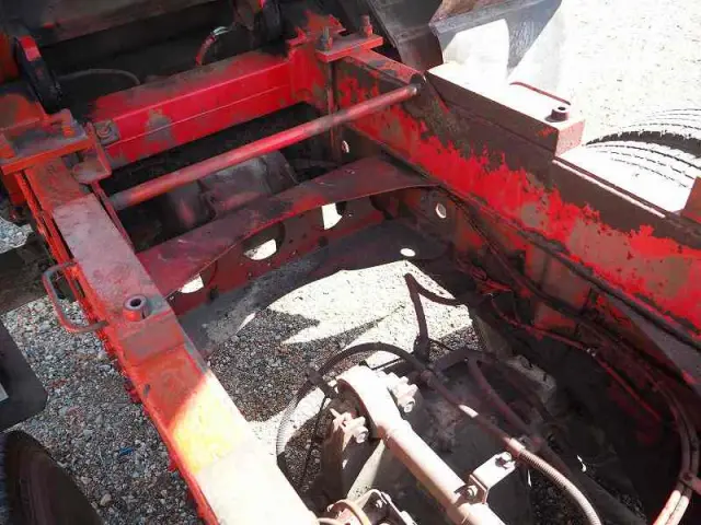 三菱 スーパーグレート QKG-FV50VX(6x4)の写真22